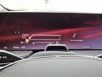 2025 Cadillac ESCALADE IQ Luxury 2