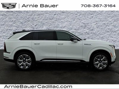 2025 Cadillac ESCALADE IQ Luxury 2