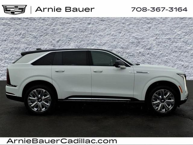 2025 Cadillac ESCALADE IQ Luxury 2