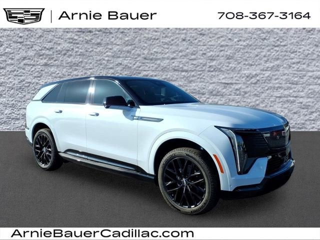 2026 Cadillac ESCALADE IQ Sport