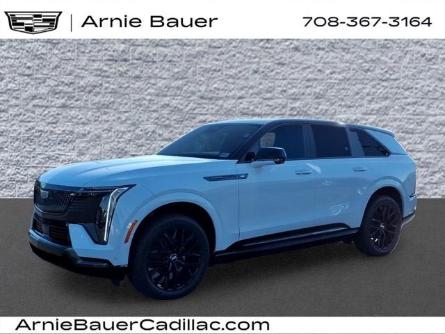 2026 Cadillac ESCALADE IQ Sport