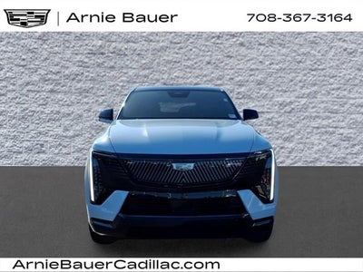2026 Cadillac ESCALADE IQ Sport