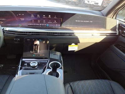 2026 Cadillac ESCALADE IQ Sport