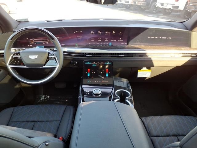 2026 Cadillac ESCALADE IQ Sport