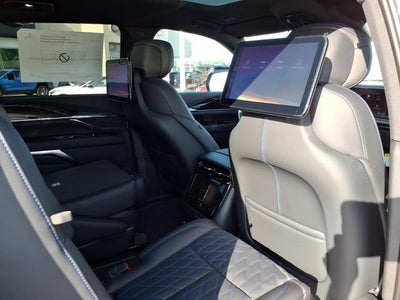 2026 Cadillac ESCALADE IQ Sport