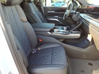 2026 Cadillac ESCALADE IQ Sport