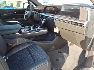 2026 Cadillac ESCALADE IQ Sport