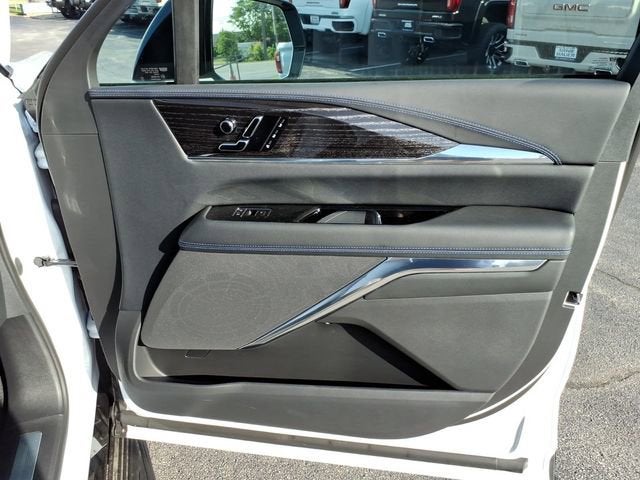 2026 Cadillac ESCALADE IQ Sport