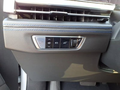 2026 Cadillac ESCALADE IQ Sport