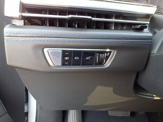 2026 Cadillac ESCALADE IQ Sport