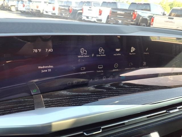 2026 Cadillac ESCALADE IQ Sport