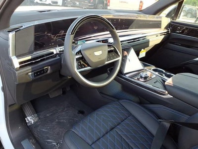 2026 Cadillac ESCALADE IQ Sport
