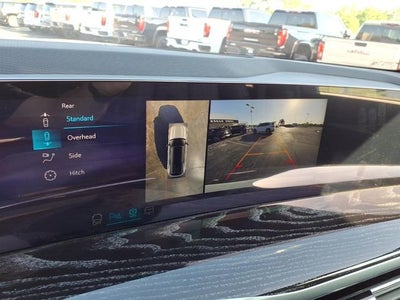 2026 Cadillac ESCALADE IQ Sport