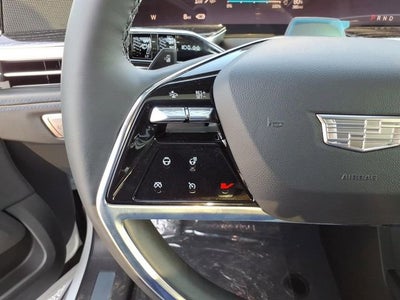 2026 Cadillac ESCALADE IQ Sport