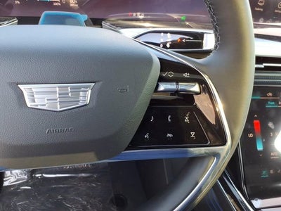 2026 Cadillac ESCALADE IQ Sport