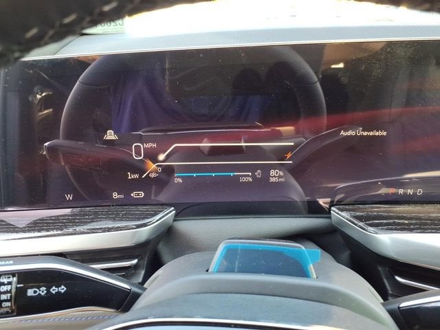 2026 Cadillac ESCALADE IQ Sport