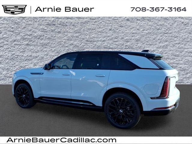 2026 Cadillac ESCALADE IQ Sport
