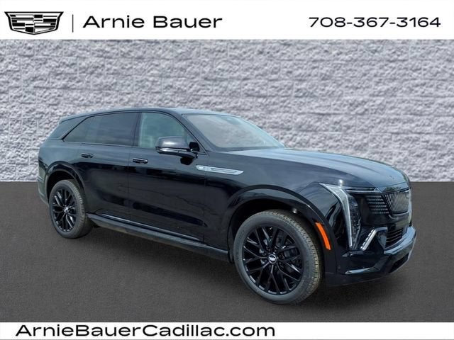 2026 Cadillac ESCALADE IQ Sport