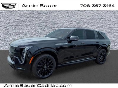 2026 Cadillac ESCALADE IQ Sport