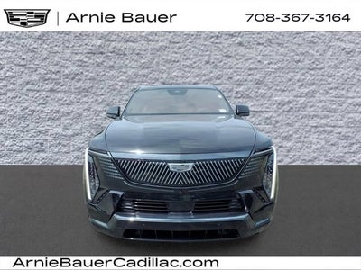 2026 Cadillac ESCALADE IQ Sport