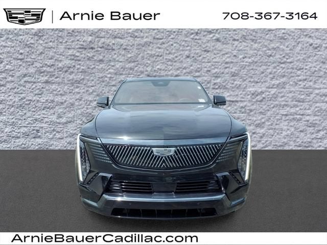 2026 Cadillac ESCALADE IQ Sport