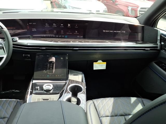 2026 Cadillac ESCALADE IQ Sport