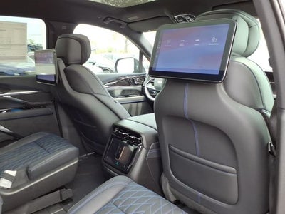 2026 Cadillac ESCALADE IQ Sport