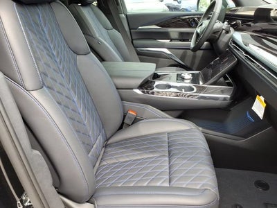 2026 Cadillac ESCALADE IQ Sport