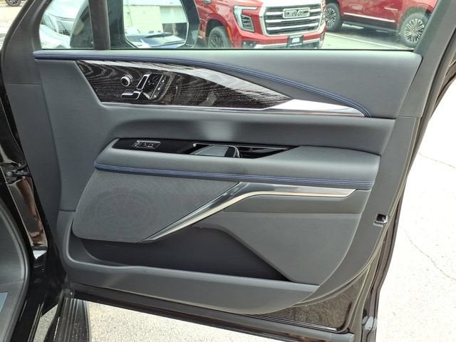 2026 Cadillac ESCALADE IQ Sport