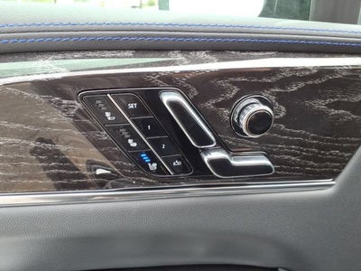 2026 Cadillac ESCALADE IQ Sport