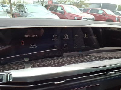 2026 Cadillac ESCALADE IQ Sport