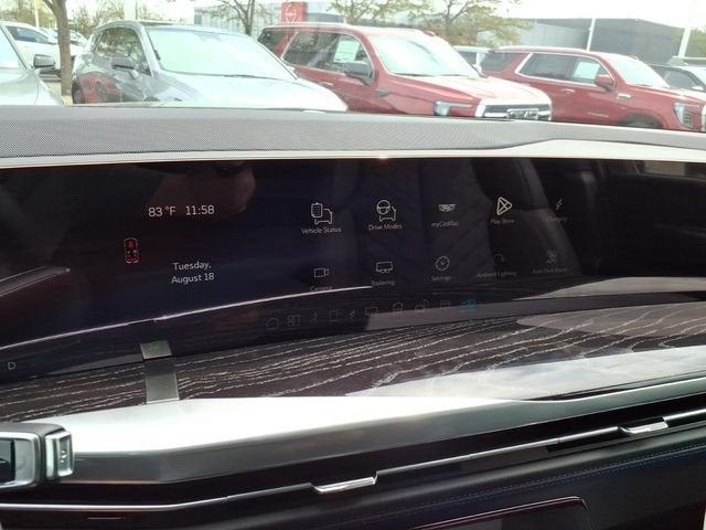 2026 Cadillac ESCALADE IQ Sport