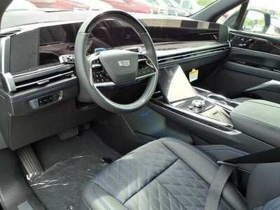 2026 Cadillac ESCALADE IQ Sport