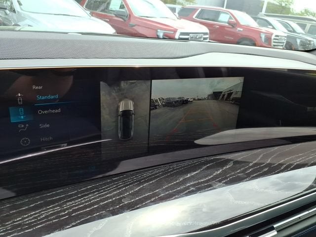 2026 Cadillac ESCALADE IQ Sport