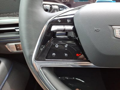 2026 Cadillac ESCALADE IQ Sport