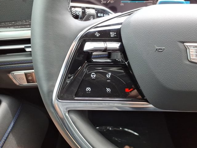 2026 Cadillac ESCALADE IQ Sport