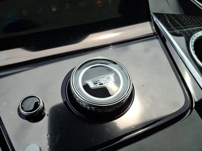 2026 Cadillac ESCALADE IQ Sport