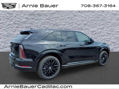 2026 Cadillac ESCALADE IQ Sport