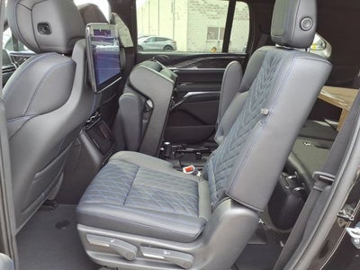 2026 Cadillac ESCALADE IQ Sport