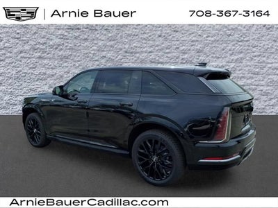2026 Cadillac ESCALADE IQ Sport