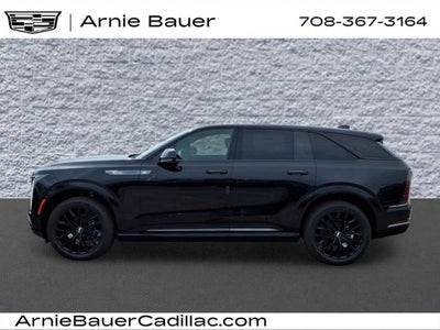2026 Cadillac ESCALADE IQ Sport