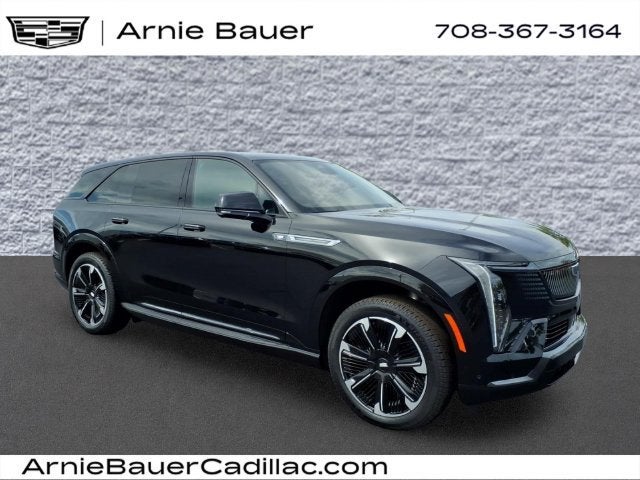2026 Cadillac Escalade IQ