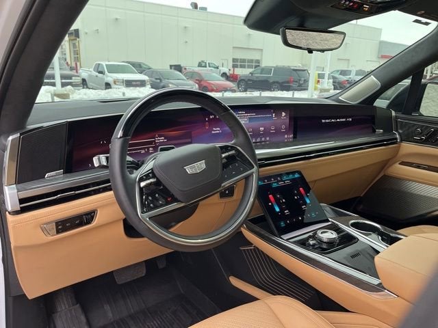 2025 Cadillac ESCALADE IQ Sport 2