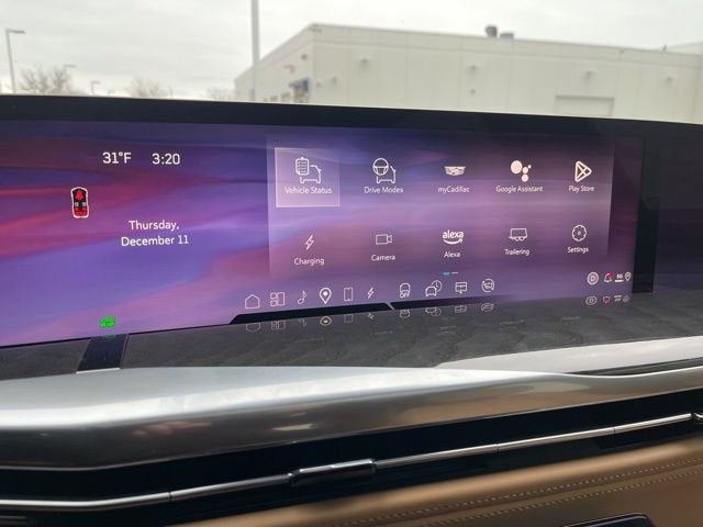 2025 Cadillac ESCALADE IQ Sport 2