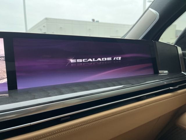 2025 Cadillac ESCALADE IQ Sport 2