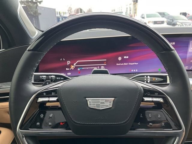 2025 Cadillac ESCALADE IQ Sport 2