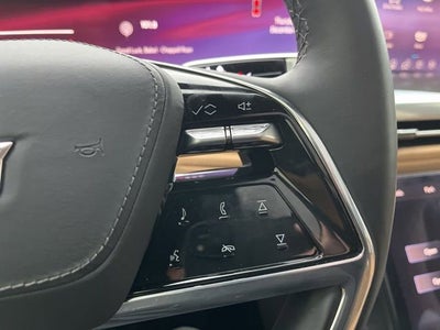 2025 Cadillac ESCALADE IQ Sport 2