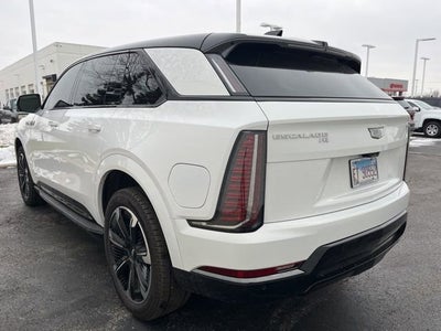2025 Cadillac ESCALADE IQ Sport 2