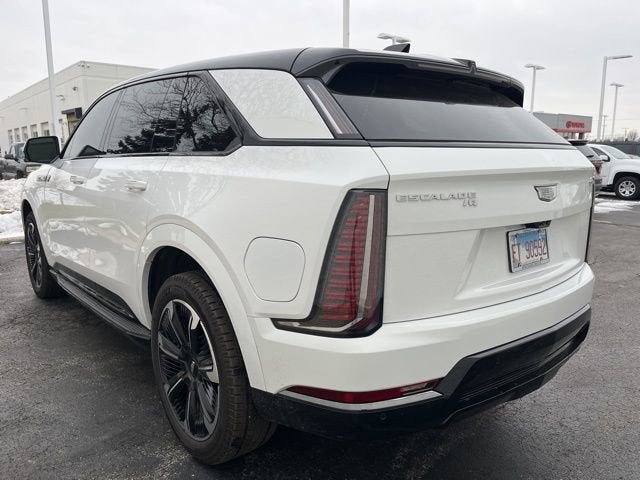 2025 Cadillac ESCALADE IQ Sport 2