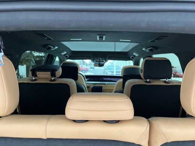 2025 Cadillac ESCALADE IQ Sport 2